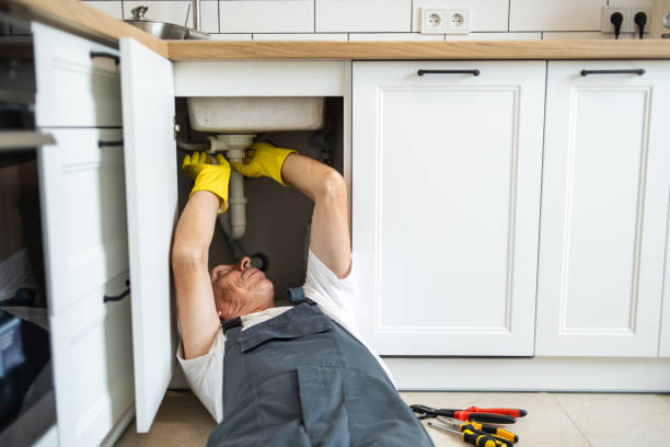 Best Clogged Drain Plumber  in Brown Station, MD